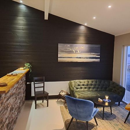 Karuna Guesthouse Saudarkrokur المظهر الخارجي الصورة