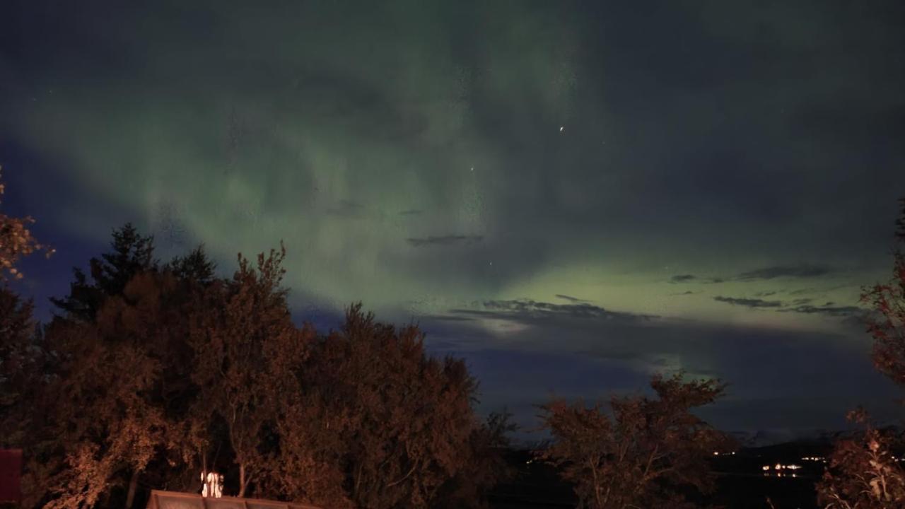 Karuna Guesthouse Saudarkrokur المظهر الخارجي الصورة