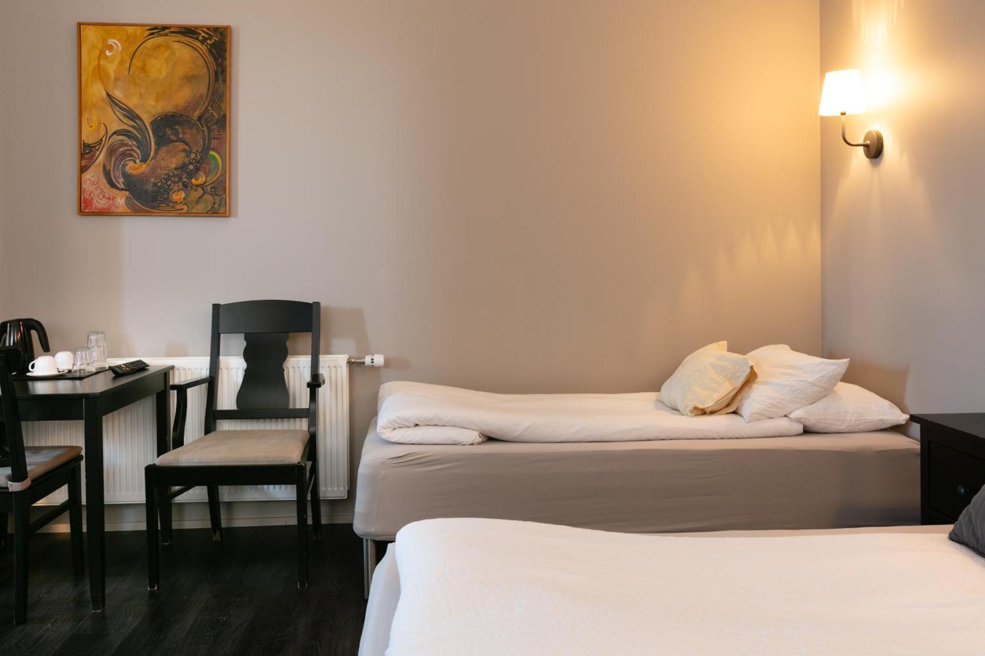 Karuna Guesthouse Saudarkrokur المظهر الخارجي الصورة