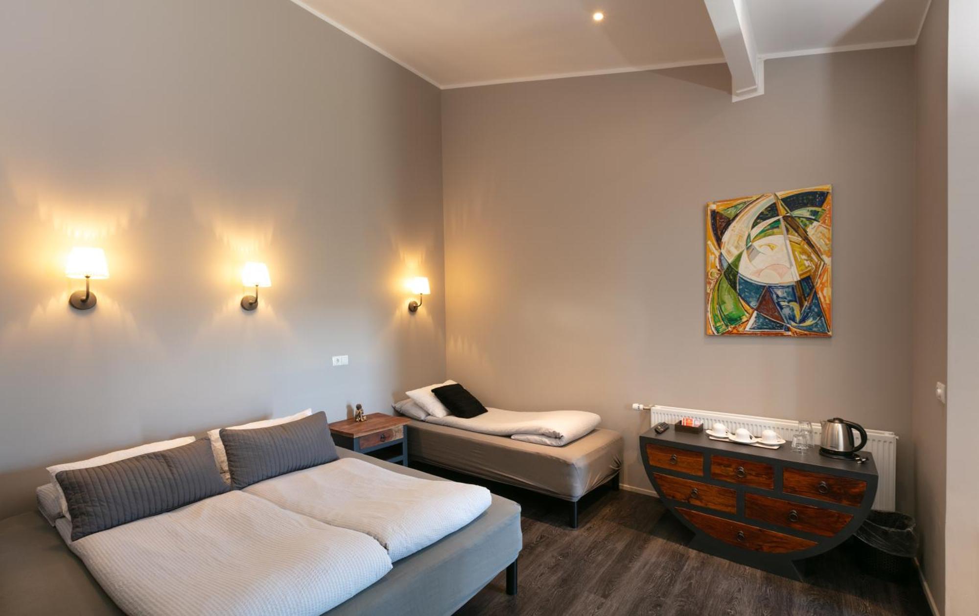 Karuna Guesthouse Saudarkrokur المظهر الخارجي الصورة