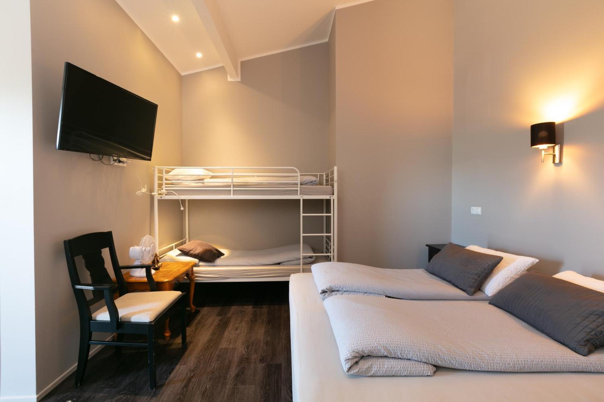 Karuna Guesthouse Saudarkrokur المظهر الخارجي الصورة