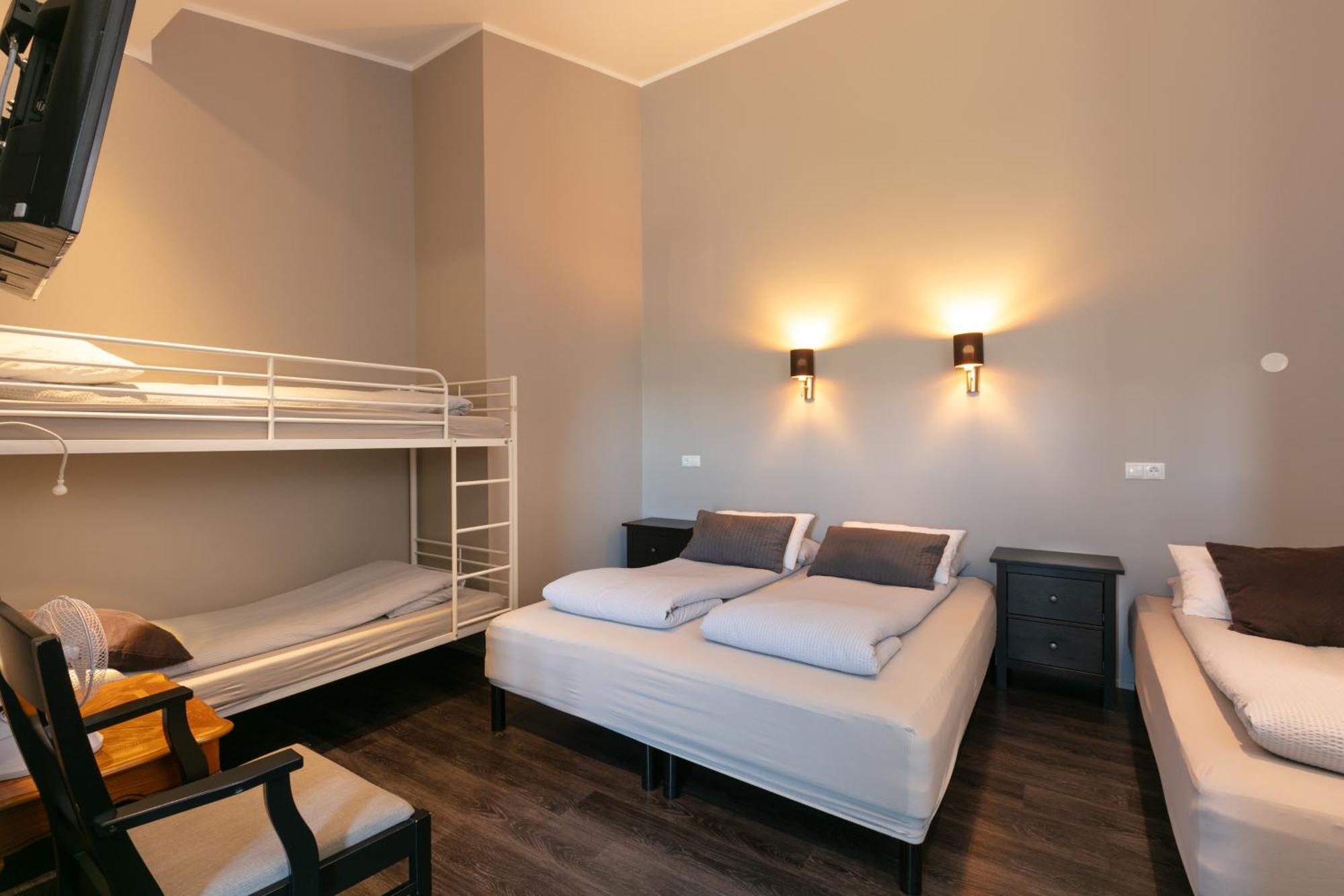 Karuna Guesthouse Saudarkrokur المظهر الخارجي الصورة