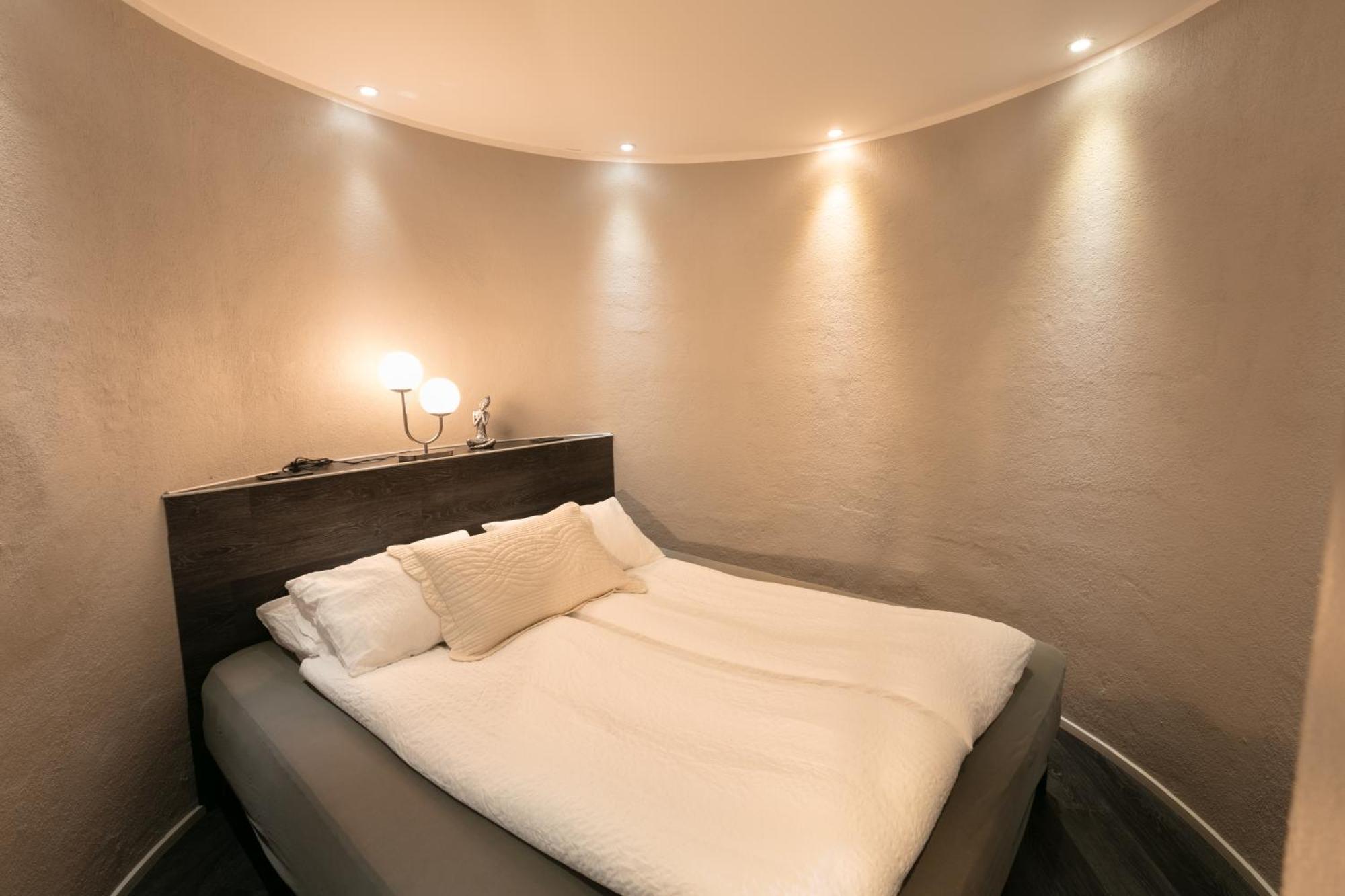 Karuna Guesthouse Saudarkrokur المظهر الخارجي الصورة