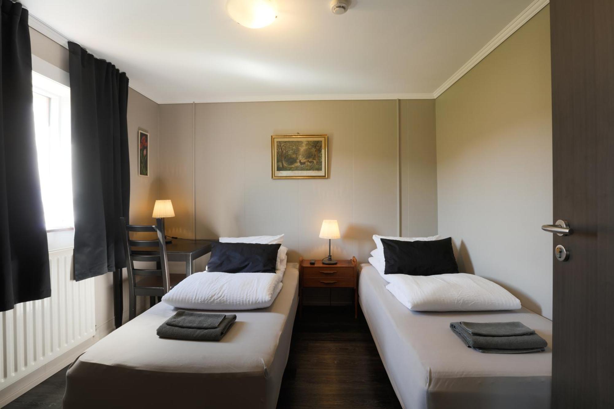 Karuna Guesthouse Saudarkrokur المظهر الخارجي الصورة