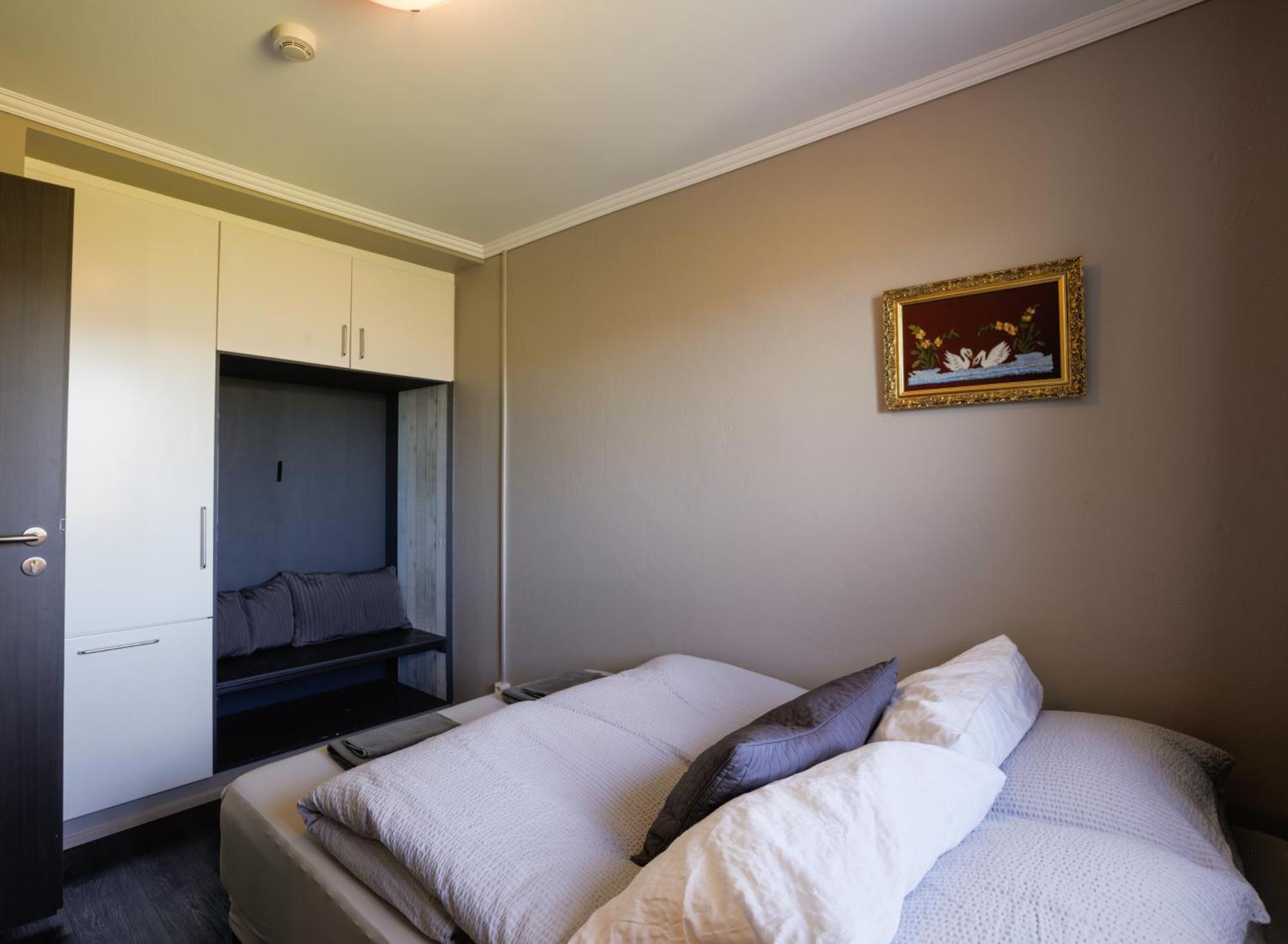 Karuna Guesthouse Saudarkrokur المظهر الخارجي الصورة