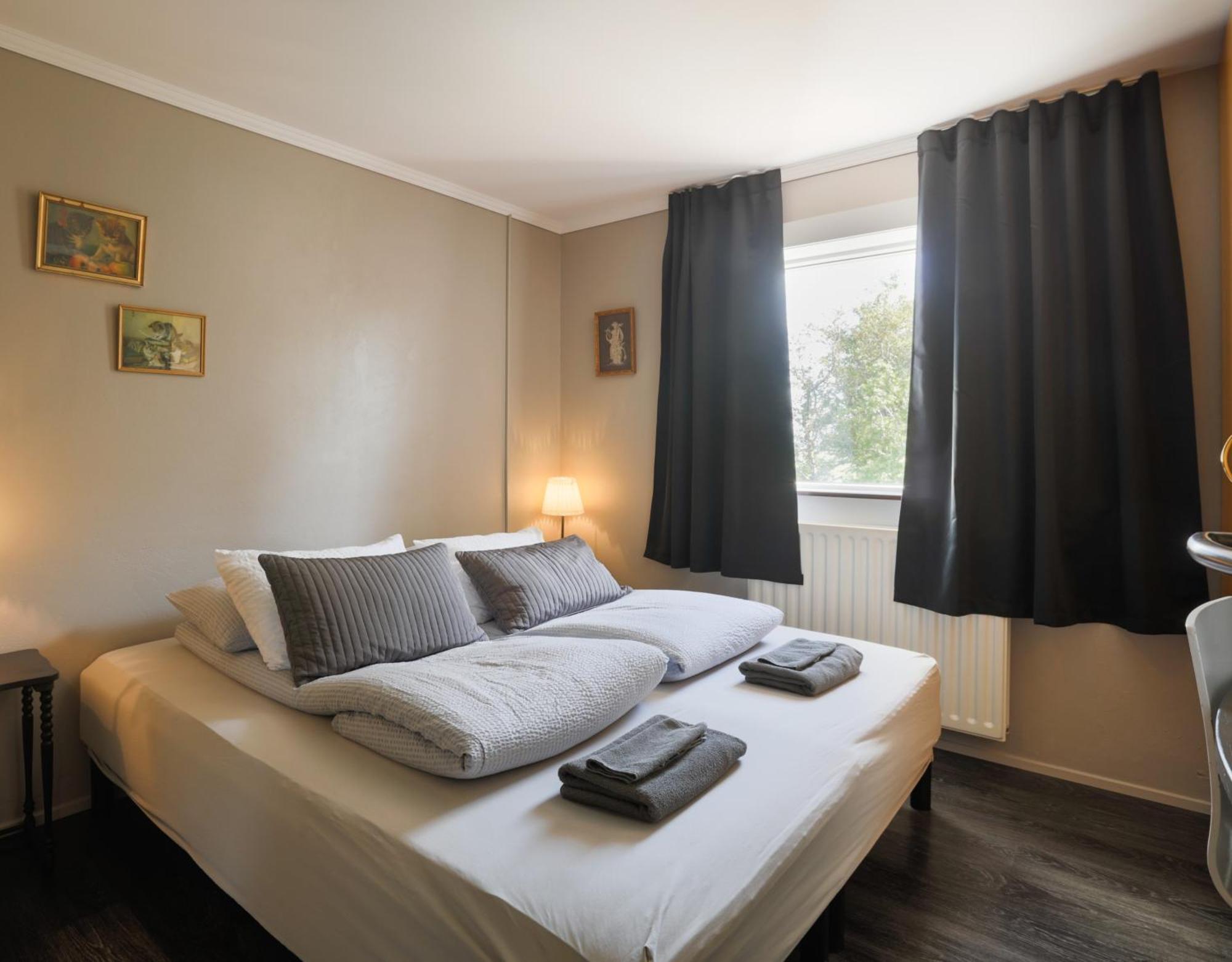 Karuna Guesthouse Saudarkrokur المظهر الخارجي الصورة